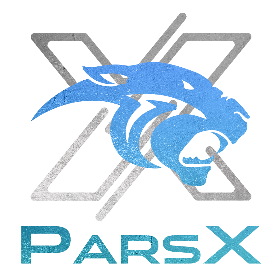 ParsX Logo